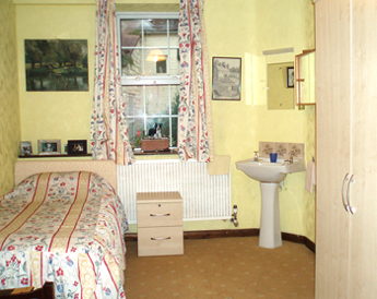 single bedroom